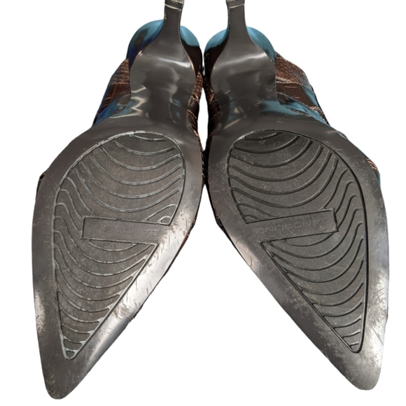 Bandolino Slingbacks SZ 6M - Picture 5 of 10